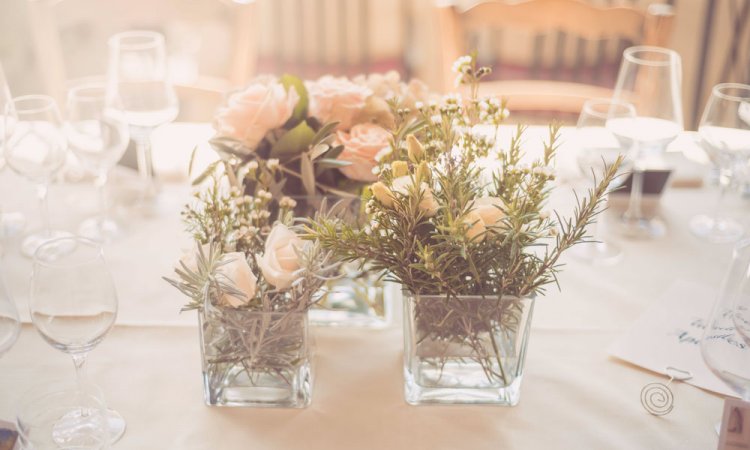 Location de salle pour une réception de mariage - Asnières-sur-Saône - Le Port d'Asnières